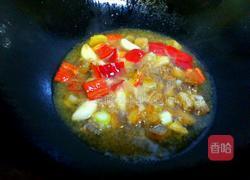 咸鱼烧茄子的做法图解9