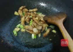 烧豆角的做法图解5