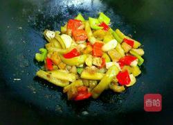 咸鱼烧茄子的做法图解11