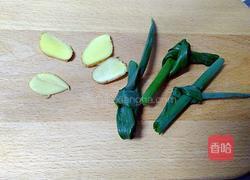 山药炖猪蹄的做法图解2