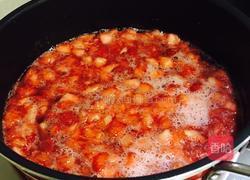 美味酸甜草莓酱的做法图解6