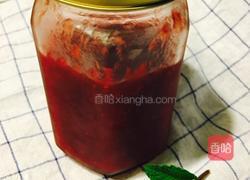 美味酸甜草莓酱的做法图解9