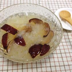 冰糖银耳红枣汤的做法[图]