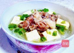 羊肉粉丝汤的做法图解11