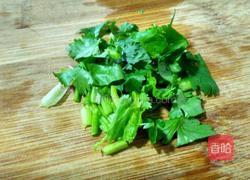 羊肉粉丝汤的做法图解2