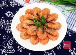 油爆大虾的做法图解7