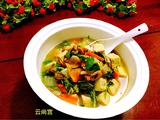 白菜炖冻豆腐的做法[图]