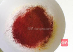 红丝绒戚风杯子蛋糕的做法图解7