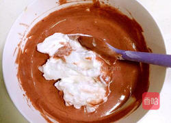 红丝绒戚风杯子蛋糕的做法图解15