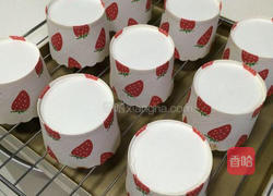 红丝绒戚风杯子蛋糕的做法图解20