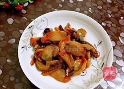 白菜炖冻豆腐的做法图解6