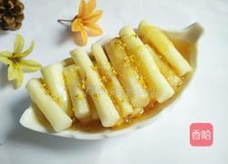 蜜汁山药的做法图解7