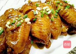 妙手可乐鸡翅的做法图解9