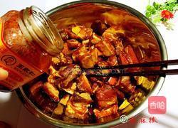 粉蒸排骨藕的做法图解4