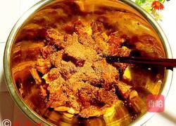 粉蒸排骨藕的做法图解5