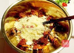 粉蒸排骨藕的做法图解7