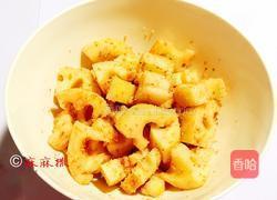 粉蒸排骨藕的做法图解9