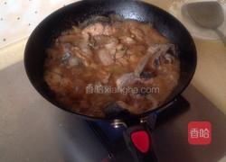 家常炖鲅鱼的做法图解14