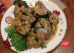 家常炖鲅鱼的做法图解15