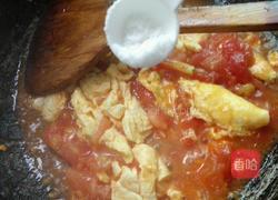 番茄炒蛋的做法图解8