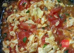 番茄炒蛋的做法图解9