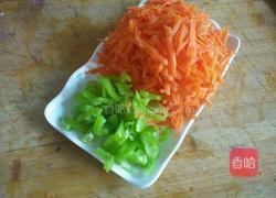 豆渣饼的做法图解3