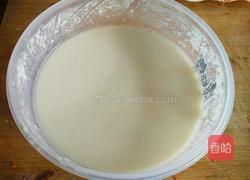 豆渣饼的做法图解4
