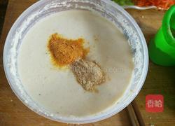 豆渣饼的做法图解6