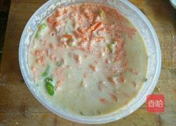 豆渣饼的做法图解7