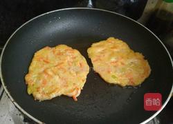 豆渣饼的做法图解10