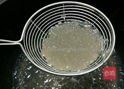 椰浆西米露的做法图解5