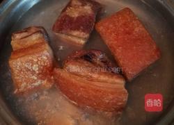广西扣肉的做法图解12