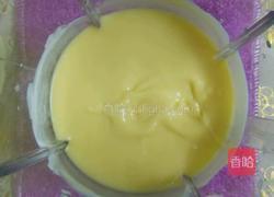 香浓芒果奶昔的做法图解9