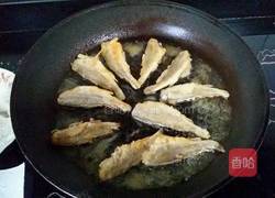 香煎小黄花鱼的做法图解4