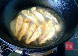 香煎小黄花鱼的做法图解6