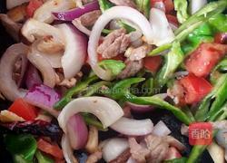 新疆炒拉条子的做法图解8