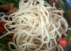 新疆炒拉条子的做法图解9