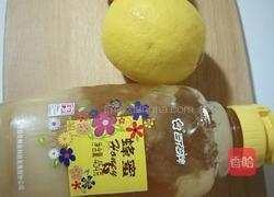 蜂蜜柠檬茶的做法图解1