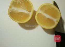 蜂蜜柠檬茶的做法图解2