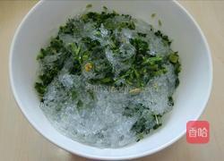 玉米面野菜团的做法图解7