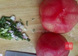 番茄炒蛋的做法图解1