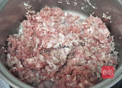 牛肉番茄沙司意大利面的做法图解3