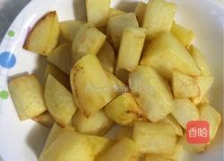 咖喱牛肉的做法图解2