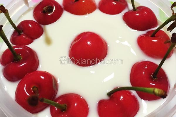 🍒自制酸奶