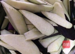 西红柿酱茄子的做法图解2