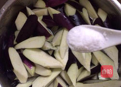 西红柿酱茄子的做法图解3