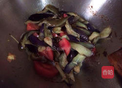 西红柿酱茄子的做法图解9