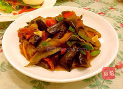 西红柿酱茄子的做法图解11