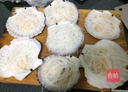 蒸扇贝的做法图解3