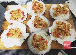 蒸扇贝的做法图解5